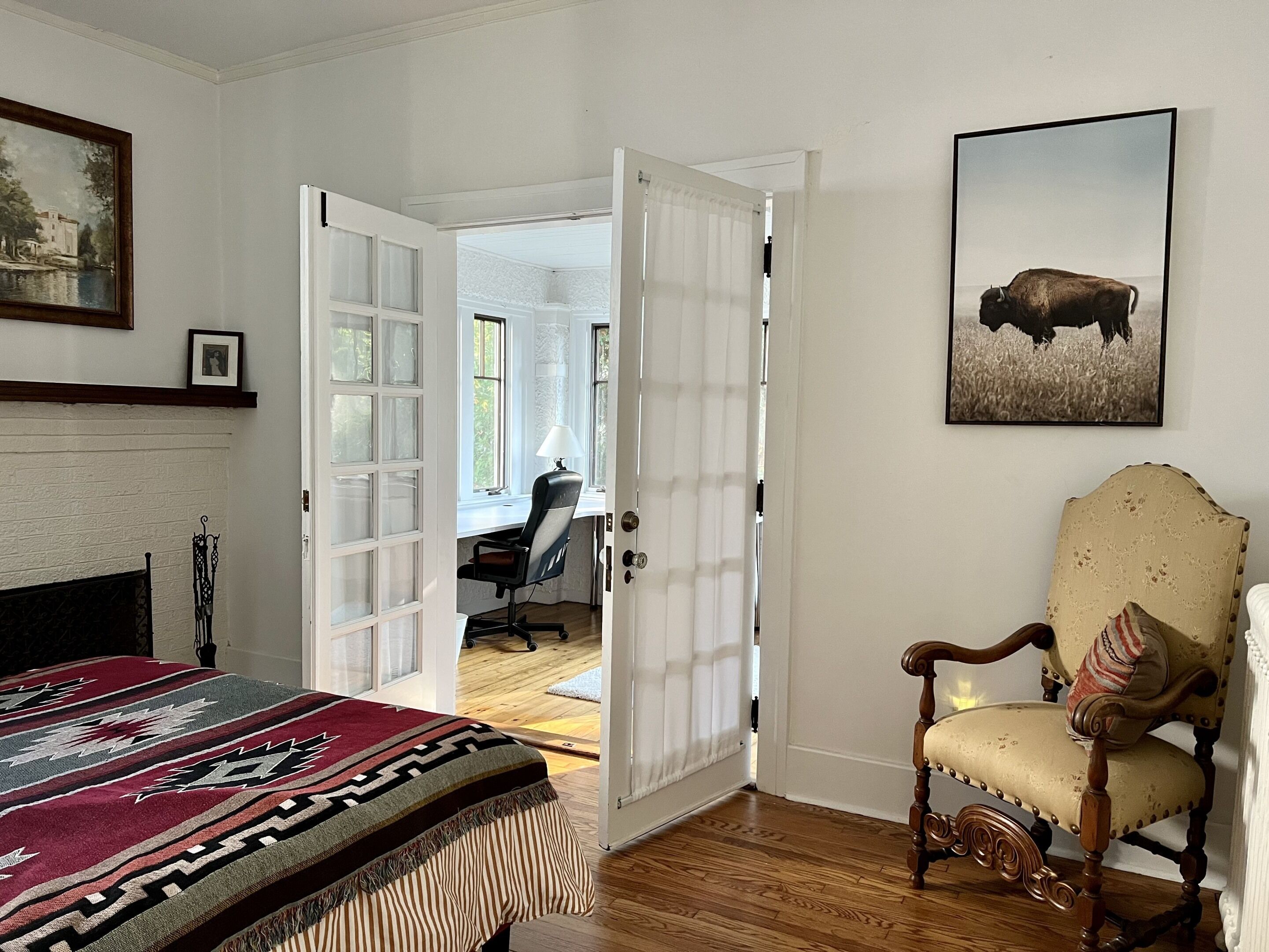 Exclusive Apartment, Private Bathroom, Garden View (1st Floor)