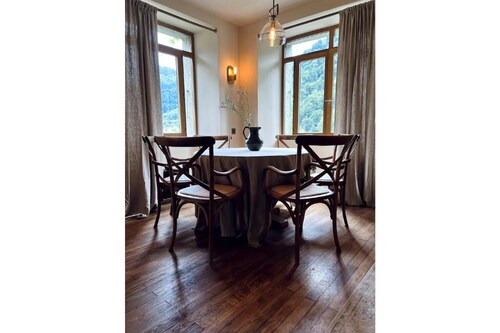 Luxury hideaway in PDS - The Stonehouse Front Door