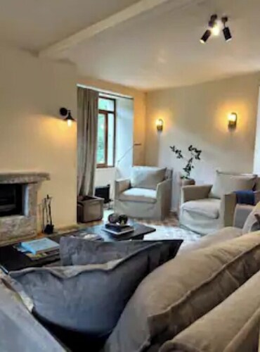 Luxury hideaway in PDS - The Stonehouse Front Door