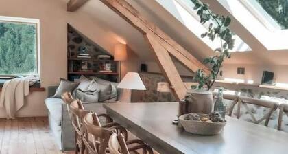 Luxury hideaway in PDS - The Stonehouse Loft