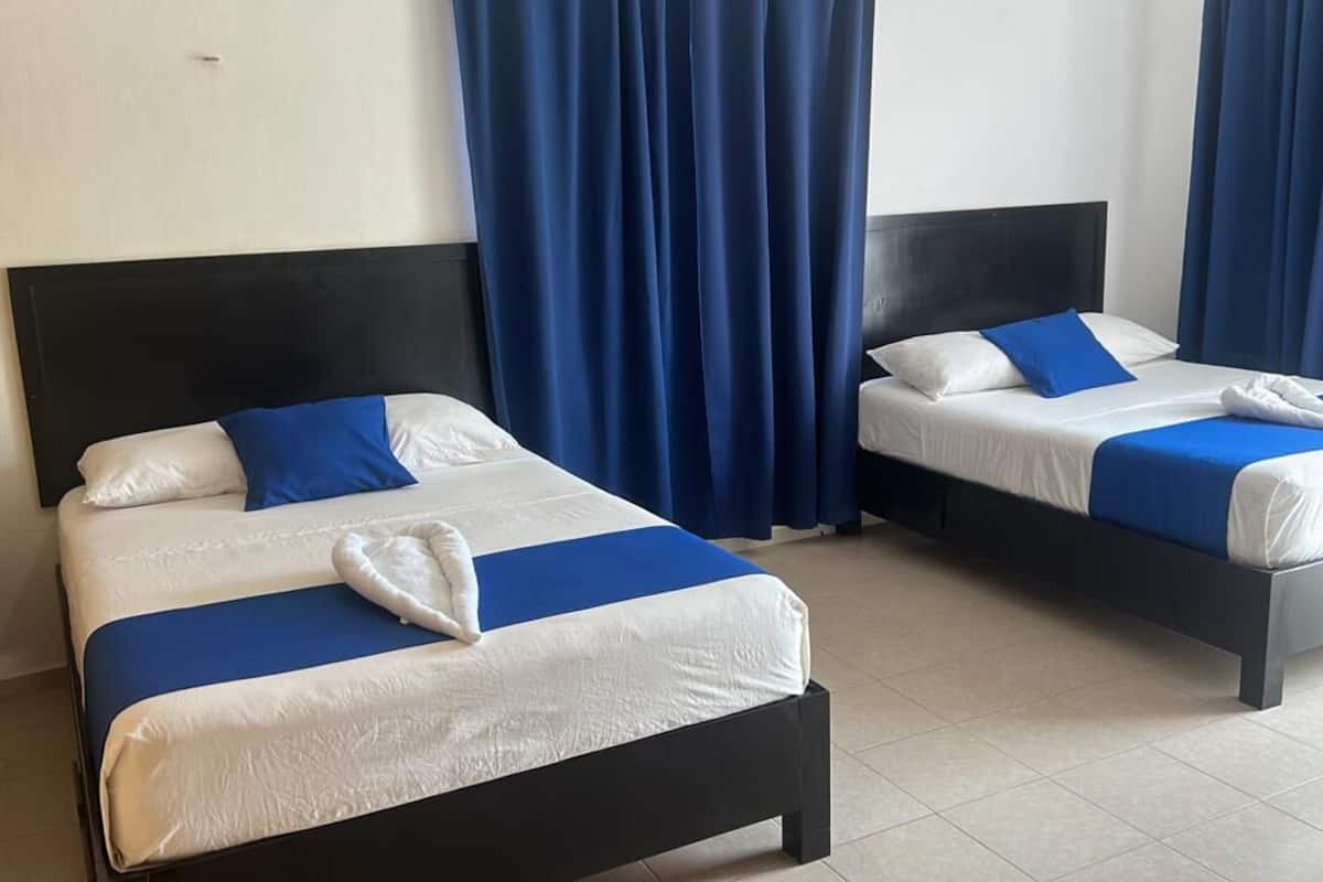 Phòng đôi Tiêu chuẩn | Chăn bông, nệm Select Comfort, minibar, trang trí khác biệt 