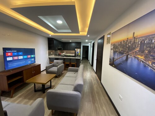 Beautiful apartment incredible view of Cuenca