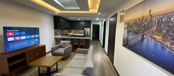 Beautiful apartment incredible view of Cuenca