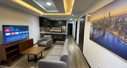 Beautiful apartment incredible view of Cuenca