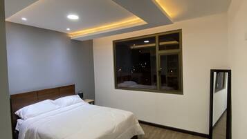 3 Schlafzimmer, WLAN