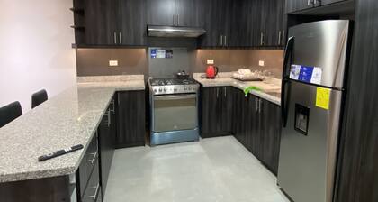 Beautiful apartment incredible view of Cuenca