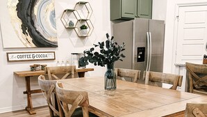 Dining - Luxury meets Cozy New Build (Tyler)