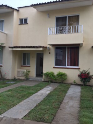 Details aan de buitenkant