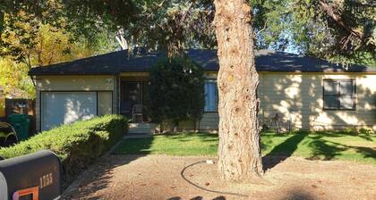 Charming house in quiet SW Reno neighborhood