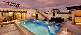 Stand Alone 2-Bedroom Villa / Private Pool / Todos Santos,Short walk to Downtown