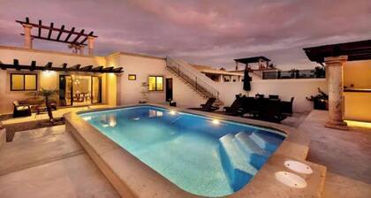 Stand Alone 2-Bedroom Villa / Private Pool / Todos Santos,Short walk to Downtown