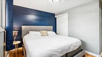 4 habitaciones y wifi