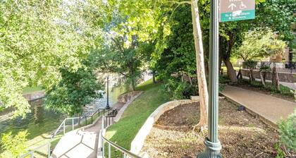 San Antonio | Couples River Walk Getaway | Pool + Downtown