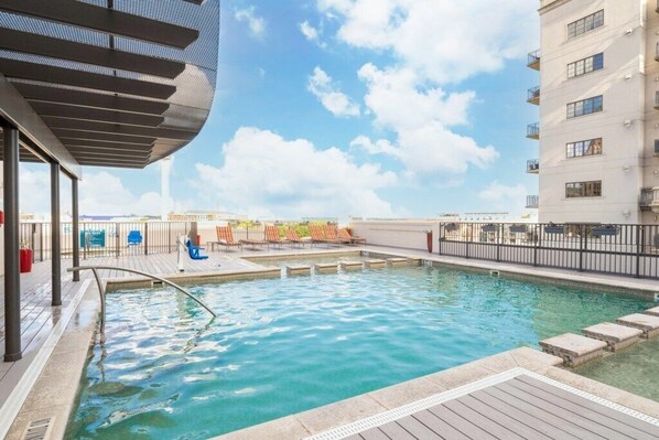 Piscine