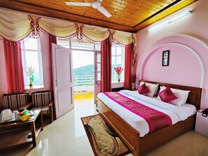 デラックス ダブルルーム | WiFi (無料)