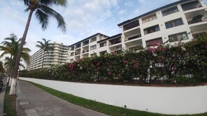 Front of property - CONDO MSOL BY TRVL2HM (Puerto Vallarta)