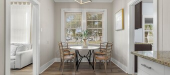 Remodeled Downtown O.S. with Gameroom on GOVT Street; Golf Cart Available