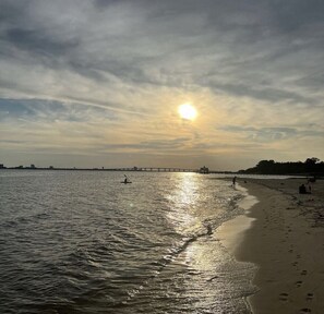 Playa en los alrededores 