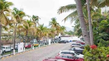 Departamento familiar | Vista al parque