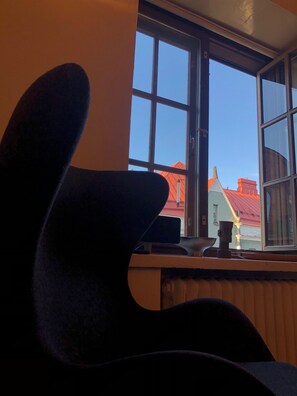 Interior - Design District Area | Compact Apartment Helsinki Center (Helsinki)