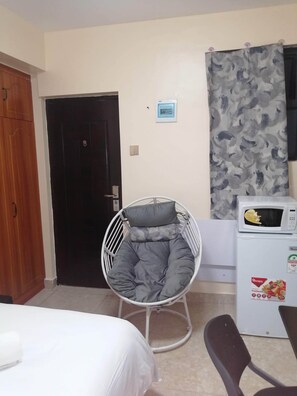 WiFi - DALM-D Cozy lovely studio with Gym in Kileleshwa (Nairobi)