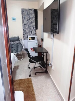Interior - DALM-D Cozy lovely studio with Gym in Kileleshwa (Nairobi)