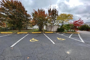 Free self-parking