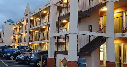 Ashland Studio Inn By OYO Richmond North near Kings Dominion