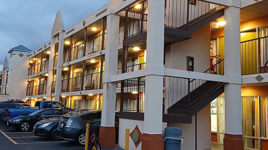 Ashland Studio Inn By OYO Richmond North near Kings Dominion