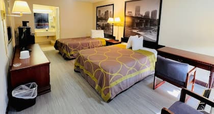 Ashland Studio Inn By OYO Richmond North near Kings Dominion