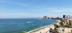 Comfort Condo | Balcony view