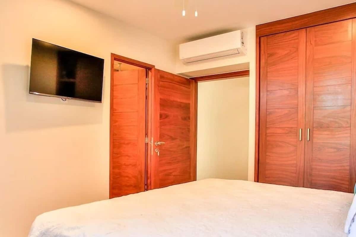 Loft Confort | 1 chambre, Wi-Fi gratuit, draps fournis