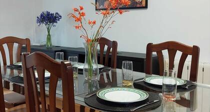 Spacious and bright house in the Old Town, downtown area