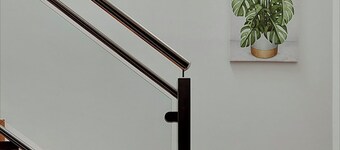 Spacious and bright house in the Old Town, downtown area