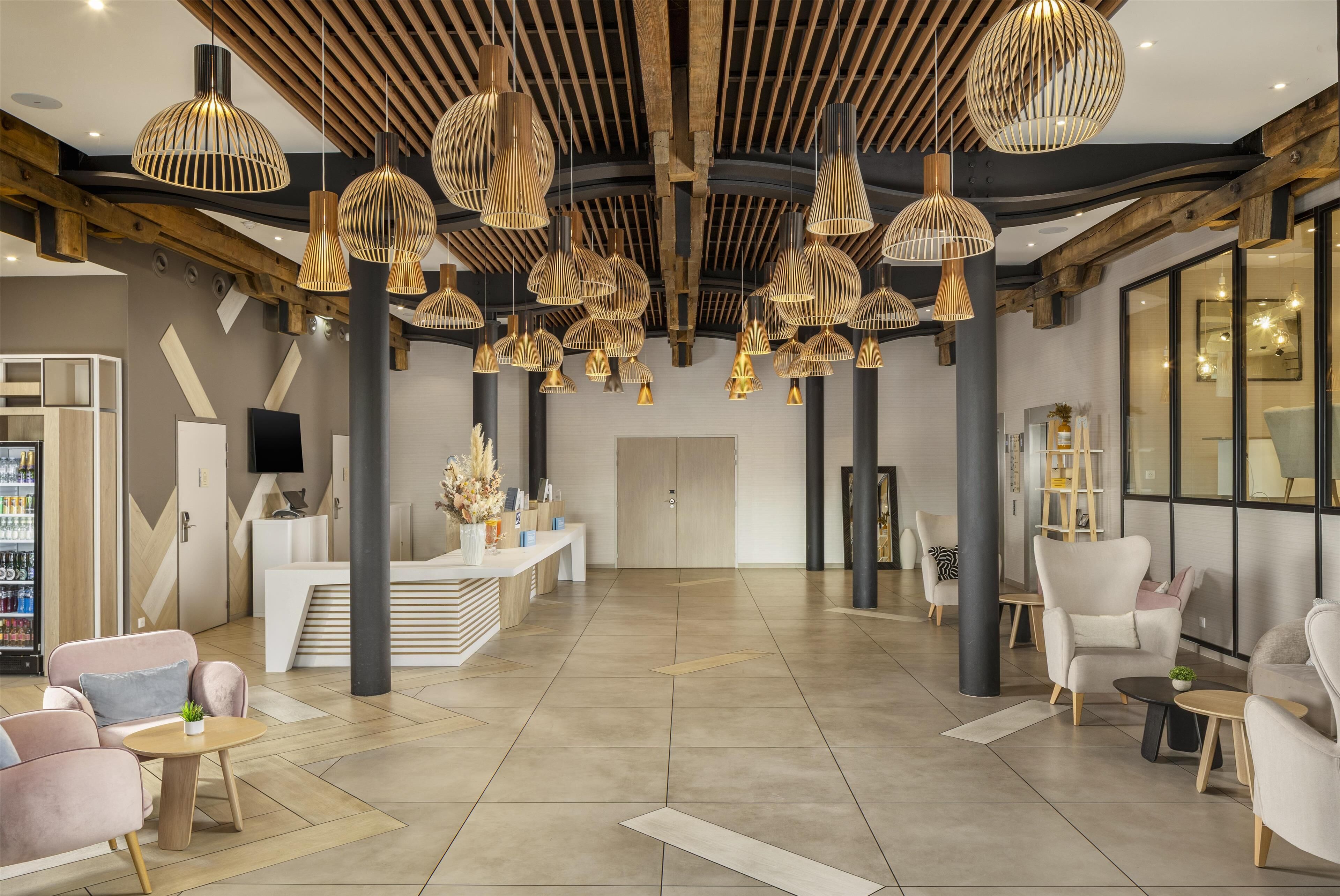 Foto - Hilton Garden Inn Paris La Villette