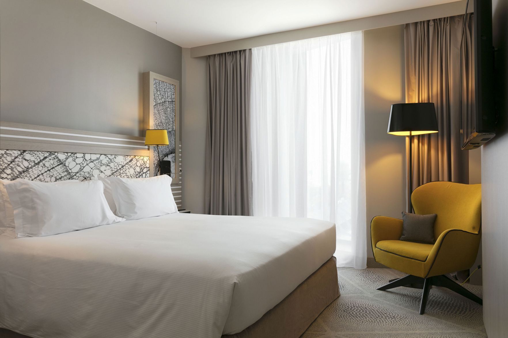 In-room safe, soundproofing, iron/ironing board, free cots/infant beds