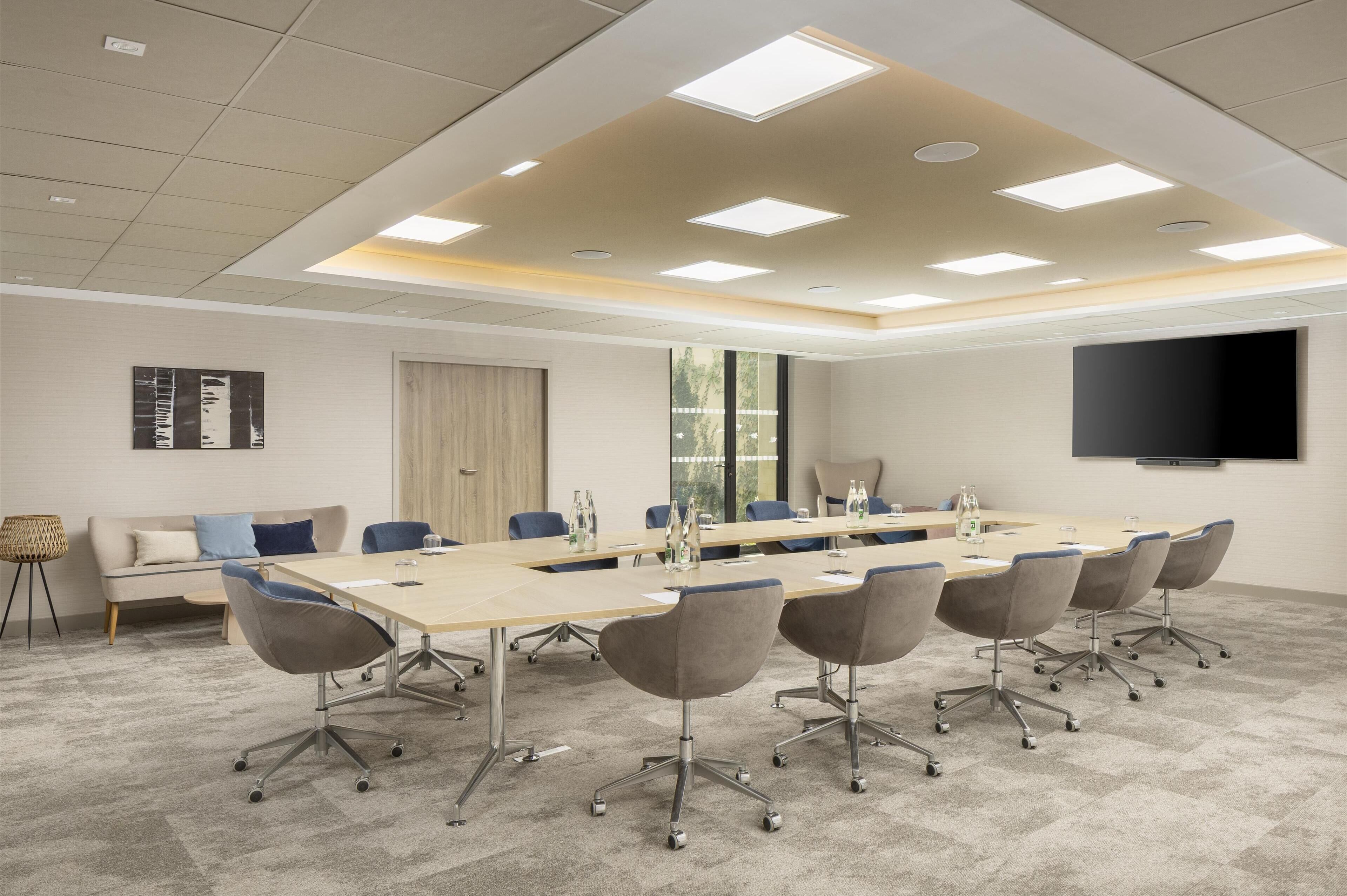 Foto - Hilton Garden Inn Paris La Villette