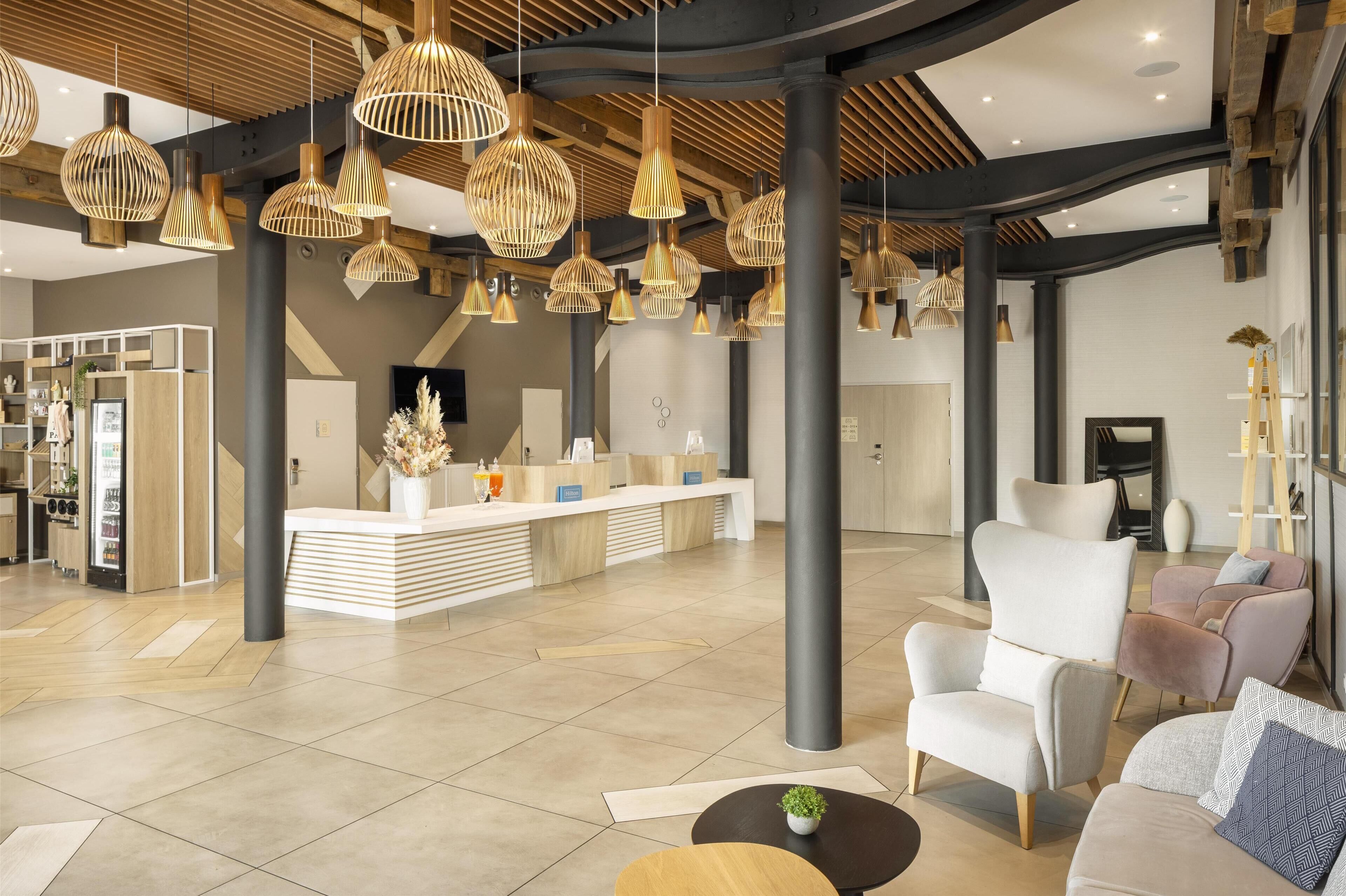 Foto - Hilton Garden Inn Paris La Villette