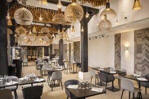 Restaurant - Hilton Garden Inn Paris La Villette (Paris)