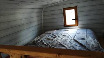 2 chambres, draps fournis