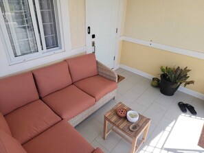 Terrazza/patio