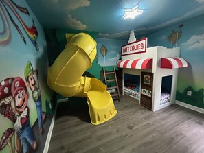 Kinderbereich