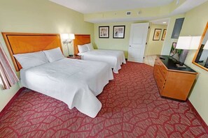 1 bedroom, iron/ironing board, WiFi, bed sheets - Large Oceanview, Boardwalk Central  Great Location (Myrtle Beach)