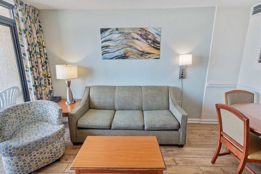 New Remodeled Direct Oceanfront Views At Beach Cove 7th Floor - North Myrtle Beach, SC