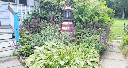 GREAT WHITE@ ACADIA NATIONAL PARK, A/C, SEAFOOD,