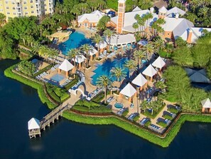 Exterior - Orlando | Couples Park Escape | Pool & Lazy River (Orlando)