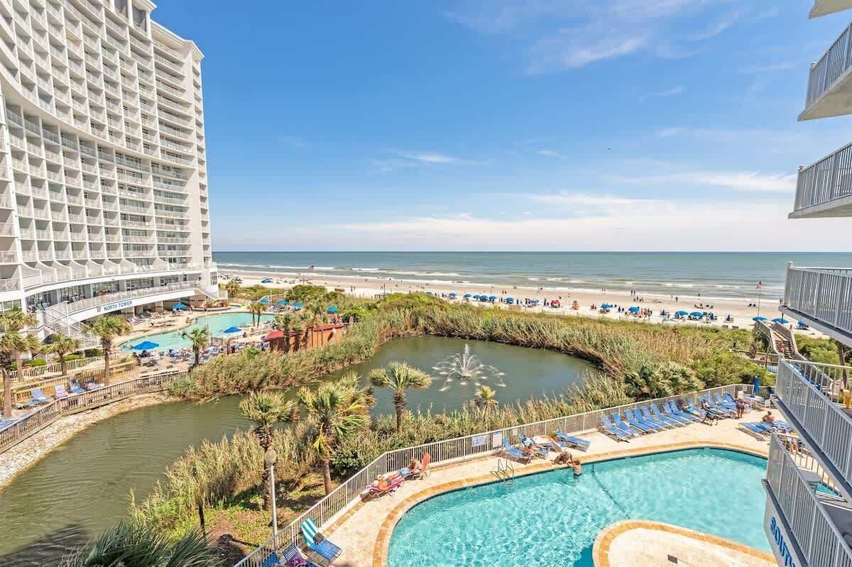 Innenpool, beheizter Pool