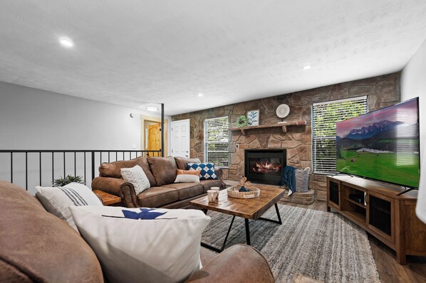 Smart-TV, peis og videospill