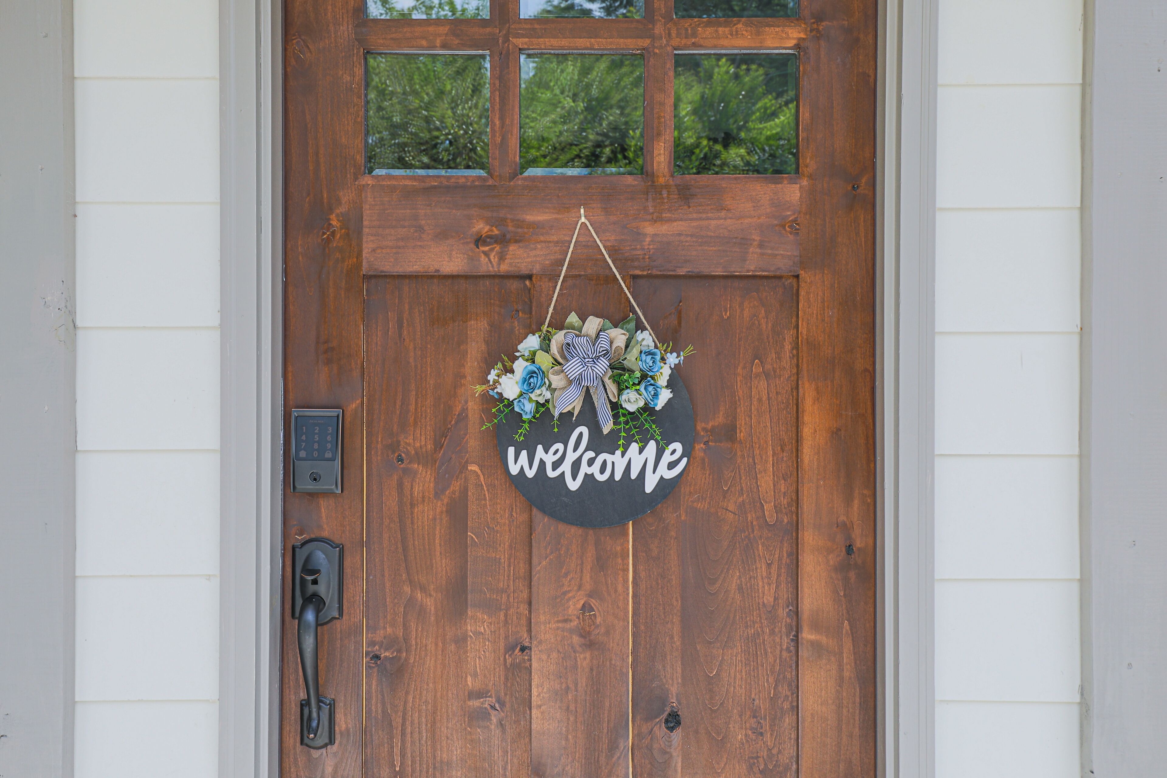 تفاصيل الفندق من الخارج