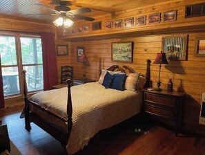 2 chambres, draps fournis